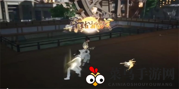 《射雕》墨龙银枪收集攻略