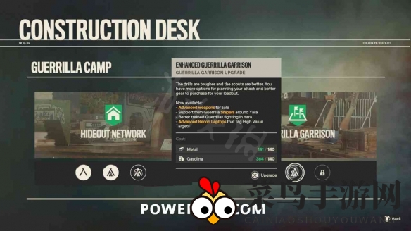 《孤岛惊魂6》战场利器：掌握榴弹发射，轻松击溃敌人