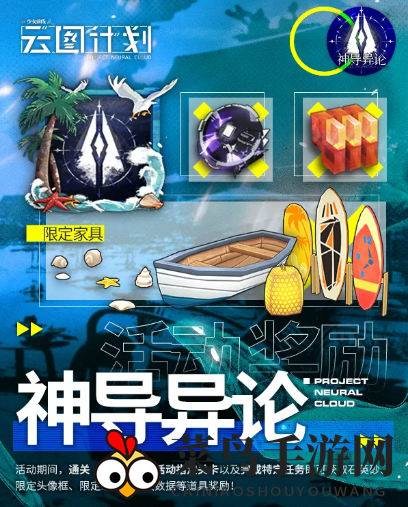 《少女前线：云图计划》神导异论活动奖励介绍