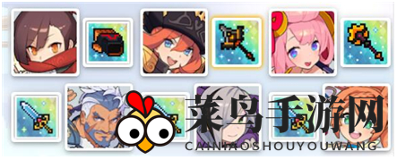 《世界弹射物语》超风火队阵容推荐