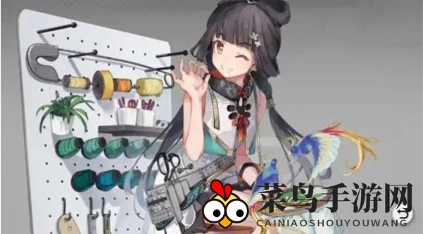 《少前：云图计划》缠枝技能强度介绍