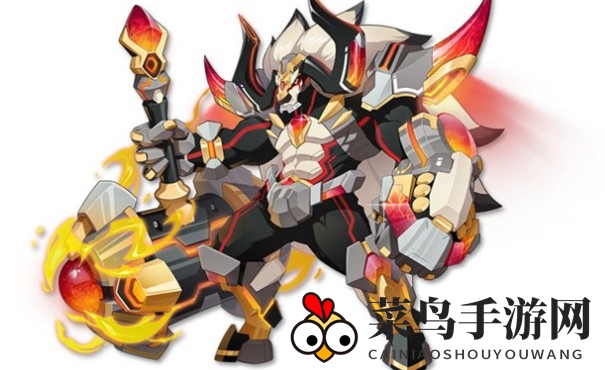 《奥拉星手游》牛魔王技能介绍