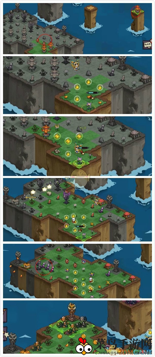 《宠兽萌消》第48关通关攻略