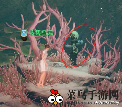 《天谕手游》金色海神之螺获取攻略