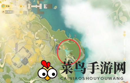 《射雕》无定坊猛兽献宝位置攻略