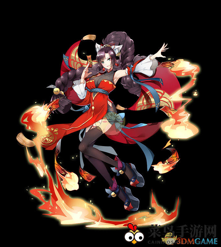 《妖神记》手游第一赛季天才战加成妖灵师攻略