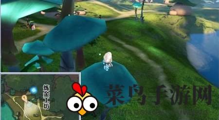 《天谕手游》隐秘的故事任务攻略