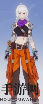 《幻塔》拾荒工装时装一览