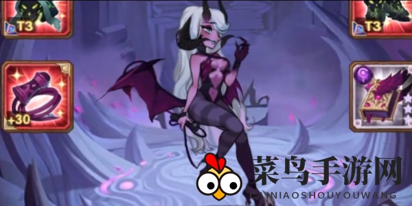 《太空行动》新角色魅魔介绍