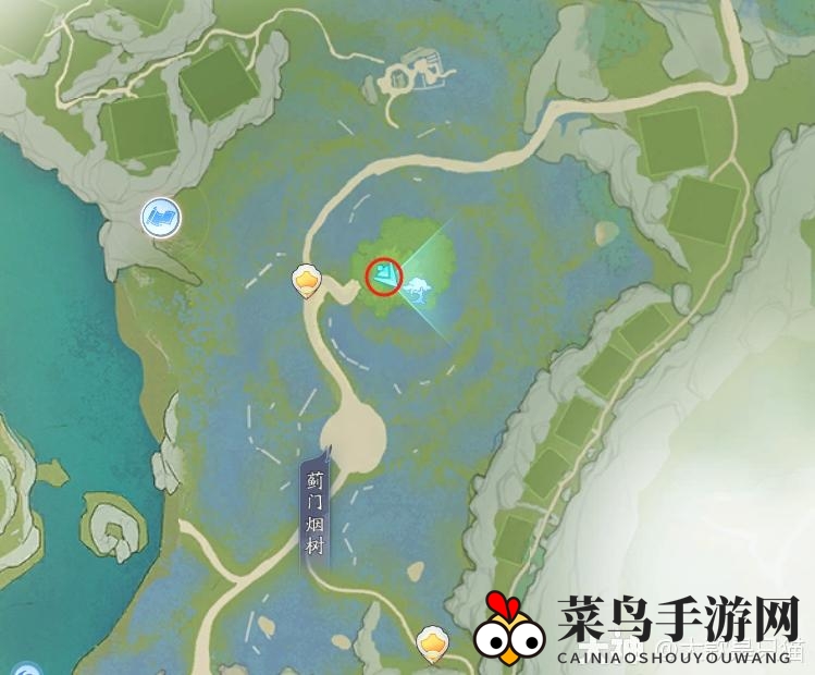 《射雕》高守约位置及答案分享