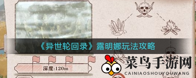 《异世轮回录》露明娜玩法攻略