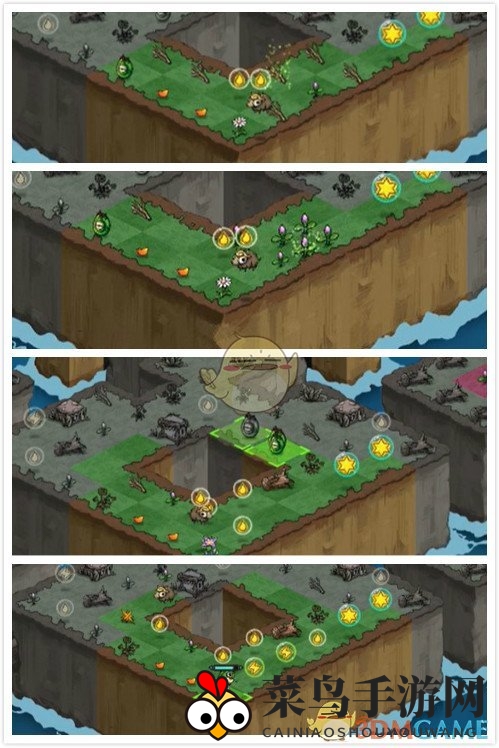 《宠兽萌消》第24关通关攻略