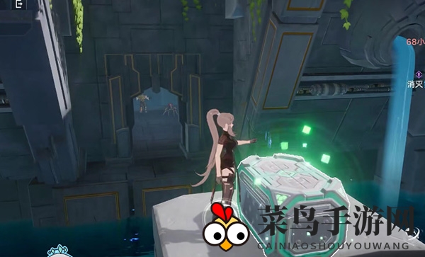 《幻塔》遗迹B03简单通关秘籍