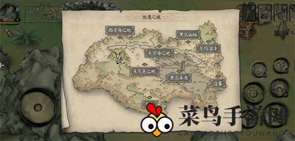 《封魔大陆》新手玩法指南