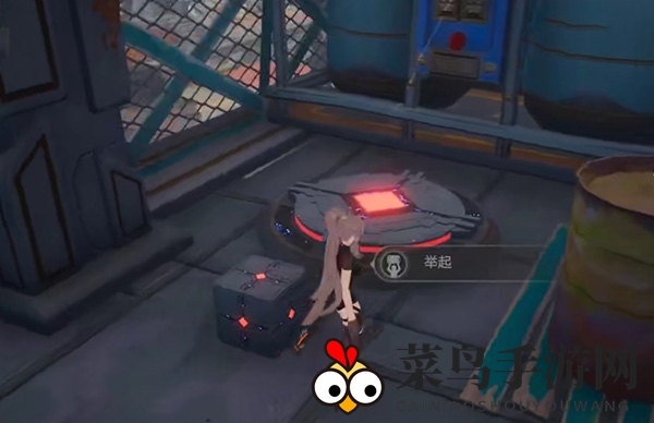 《幻塔》遗迹B02普通通关攻略