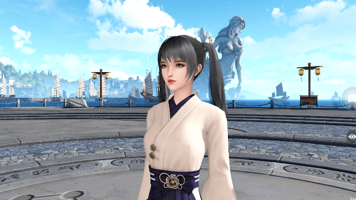 《天谕手游》新发型一览