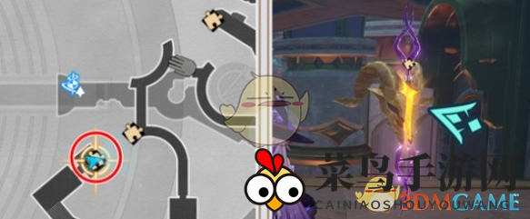 《崩坏：星穹铁道》悬锋城黄金替罪羊解谜攻略