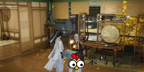 《射雕》彩丝绣囊收集指南