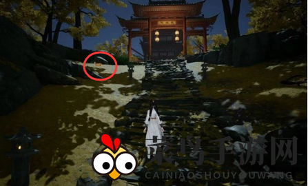 《射雕》无定坊猛兽献宝位置攻略