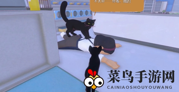 《小猫咪大城市》猫老大VS小柚子成就攻略