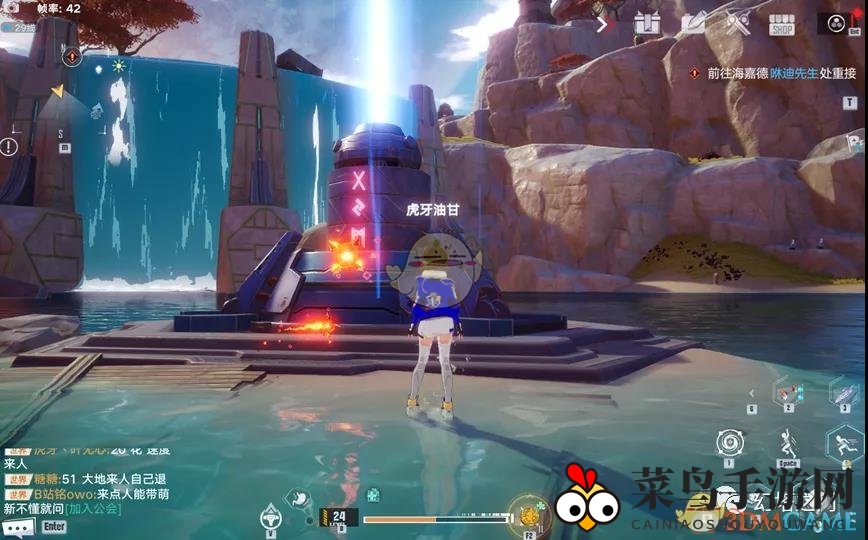 《幻塔》巨擎之手获取方法介绍