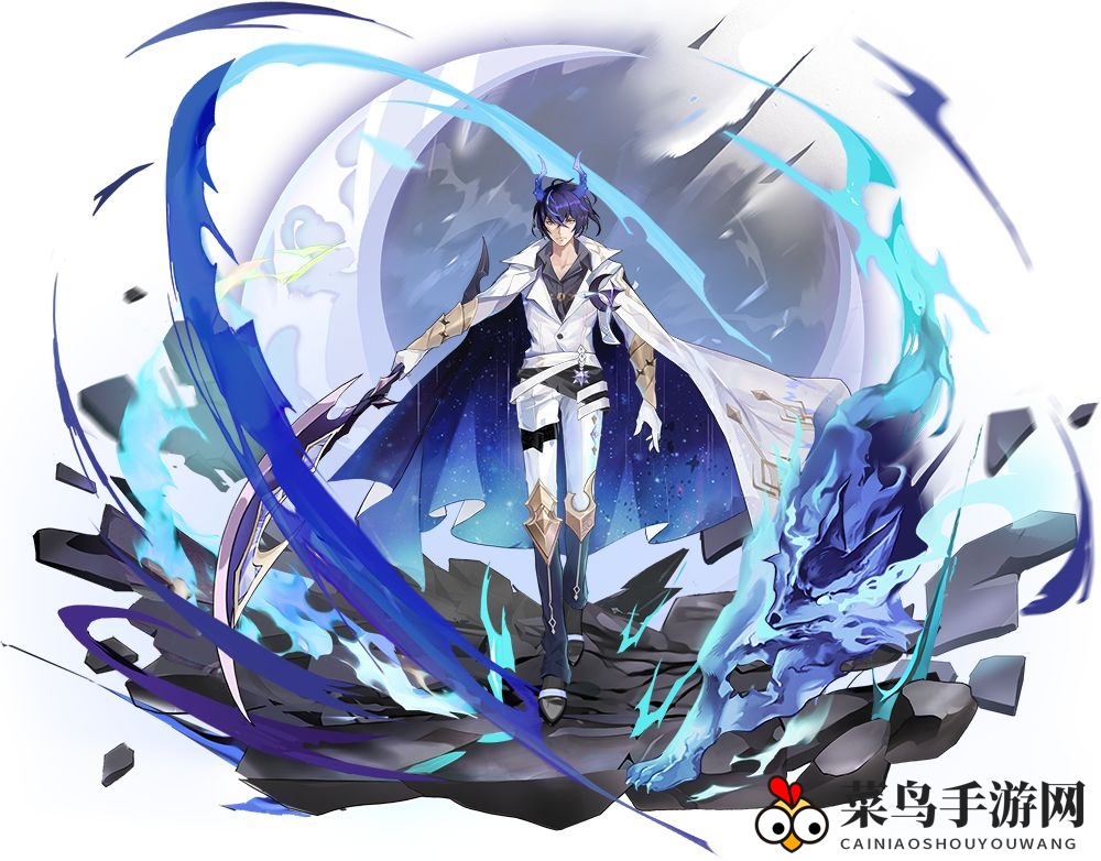 《奥奇传说手游》极夜月影王获取方法介绍