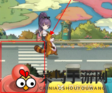 《小浣熊百将传》11月22日每日连招分享