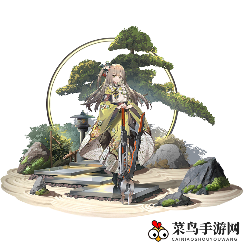 《少前：云图计划》咲耶角色技能图鉴