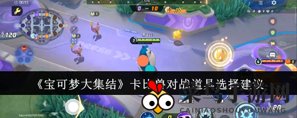 《宝可梦大集结》卡比兽崛起，独家对战秘籍揭秘，提升战力攻略曝光