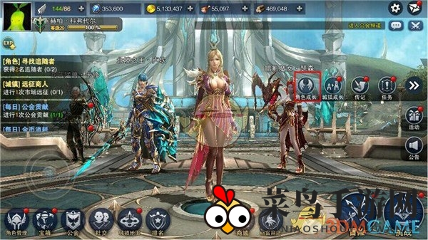 《天空城：浩劫》成长秘籍大公开，轻松解锁神秘随从，畅游游戏世界！