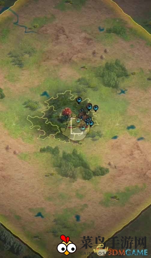 《小小蚁国》蚁巢被进攻应对策略大揭秘