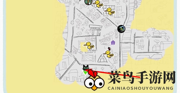 《小猫咪大城市》猫老大VS小柚子成就攻略