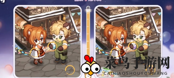 《奥比岛手游》恋心裁判第三关攻略