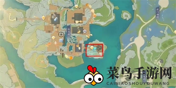 《射雕》白昙夜幽收集攻略