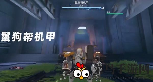 《幻塔》遗迹A01简单宝箱位置介绍