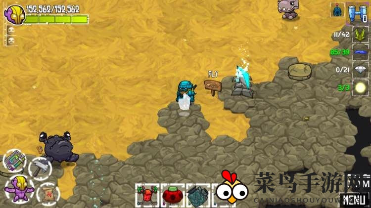 《崩溃大陆》全祭坛效果介绍