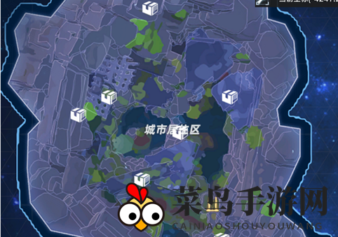 《幻塔》浮煋矿采集位置攻略