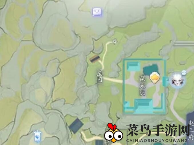 《射雕》中都玉钥宝箱位置分享