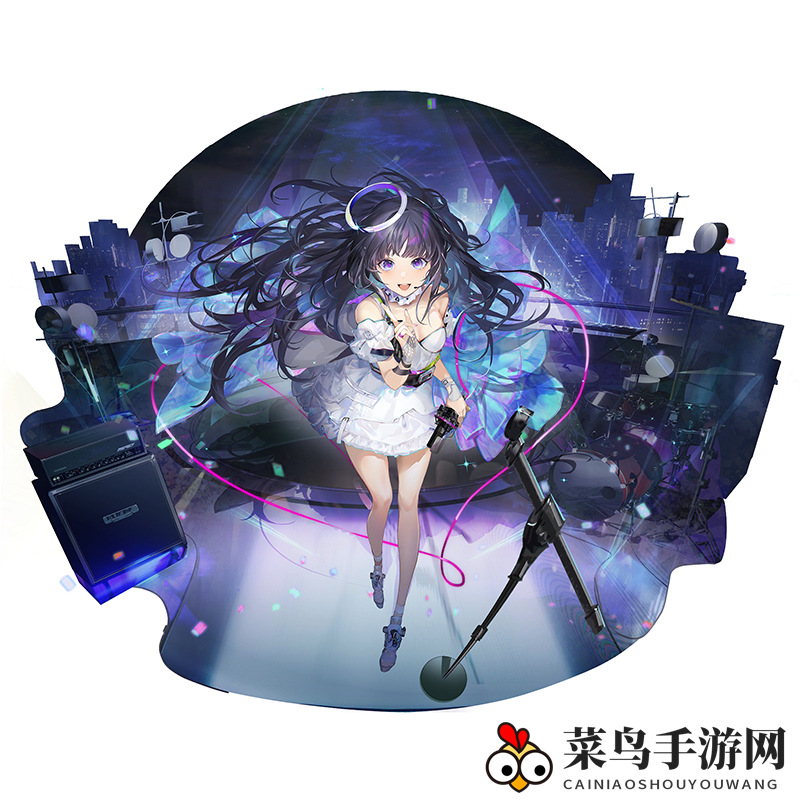 《少前：云图计划》七花角色图鉴一览