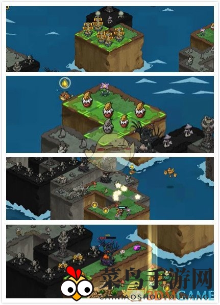 《宠兽萌消》第77关通关攻略