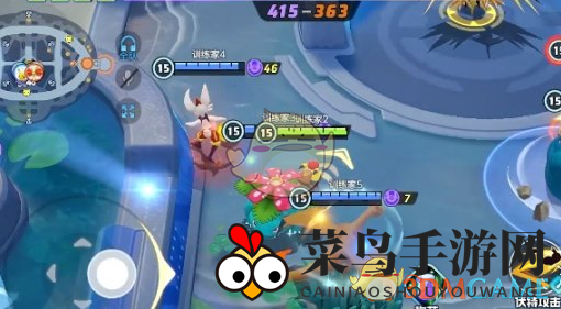 《宝可梦大集结》宝可梦快速进化技巧