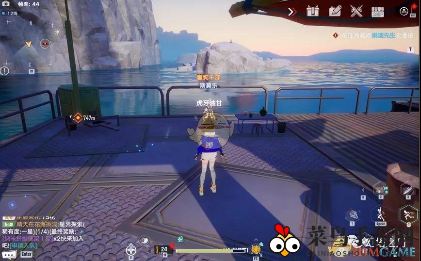 《幻塔》巨擎之手获取方法介绍