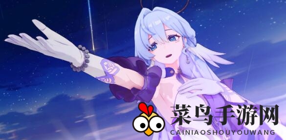 《崩坏：星穹铁道》知更鸟等级突破材料大全