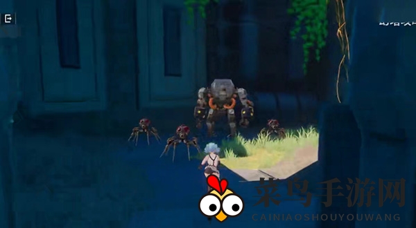 《幻塔》遗迹B01困难通关攻略