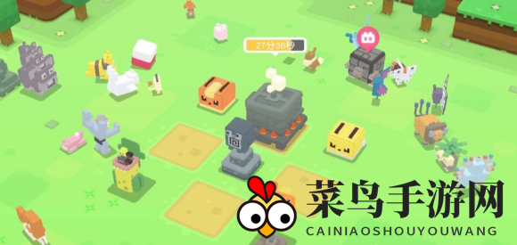 《宝可梦大探险》关卡挑战宝可梦推荐