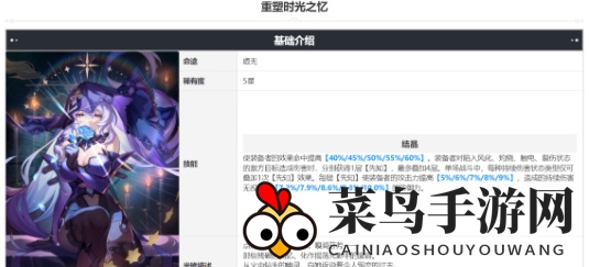 《崩坏：星穹铁道》黑天鹅驯养秘籍