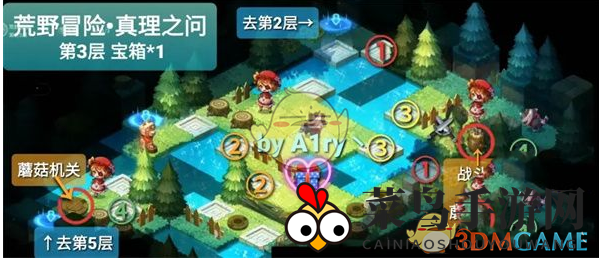 《宝石研物语：伊恩之石》萤火挚友通关攻略