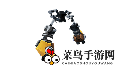 《孤岛先锋》机甲奇兵：三击破敌，能量高效升级