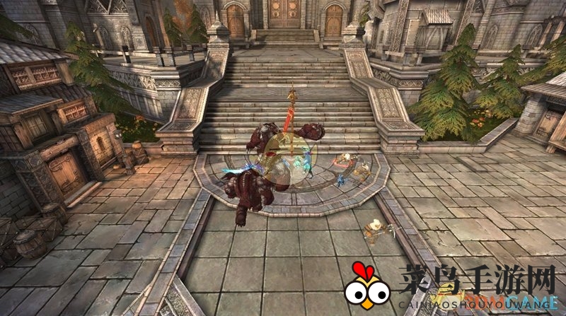 《天堂2血盟》新版本“战争前线”来袭！要塞守备玩法详解！