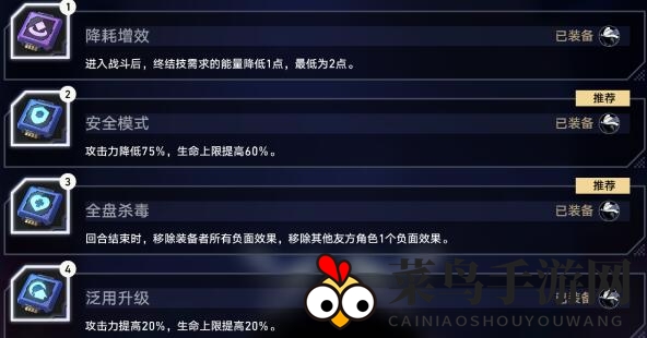 《崩坏：星穹铁道》以太战线挂机阵容选择推荐